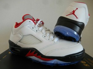 jordan retro golf shoes