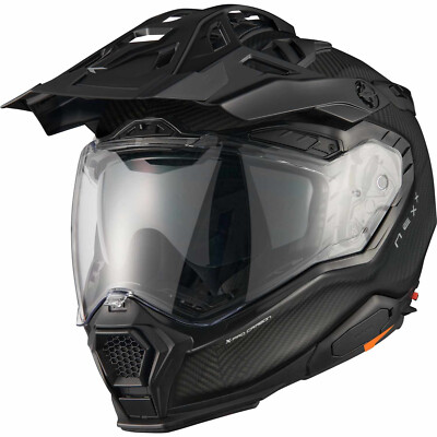 NEXX X.WED3 Zero Pro Carbon Adventure Helm ECE 22.06 XL 61/62