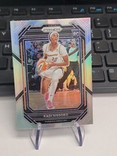 2023 Panini Prizm WNBA Kadi Sissoko #144 Silver Prizm RC