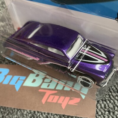 Hot Wheels Purple Passion #5 Mainline 2025 Case A (In-Stock) New