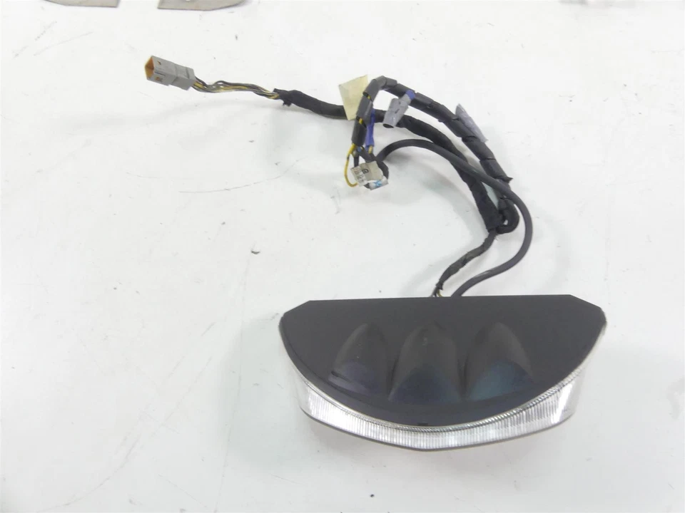 2009 Ducati Monster 1100 S Competition Werkes Integrated Taillight Fender Kit - Image 4 of 4