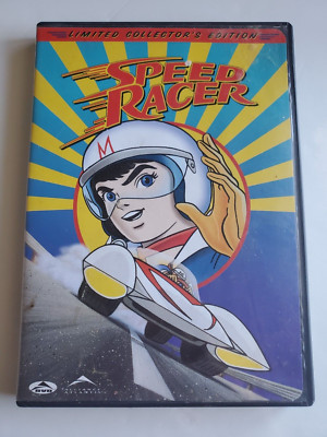 Speed Racer Special Collector's Edition Volume Two DVD 2005 Weinstein Company 