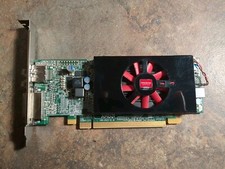 AMD Radeon 109-C55257-01 02 1GB DVI PCIe Graphics Card Full Height