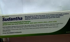 TOOTHPASTE TESTED HERBS FOR ORAL CARE 120g