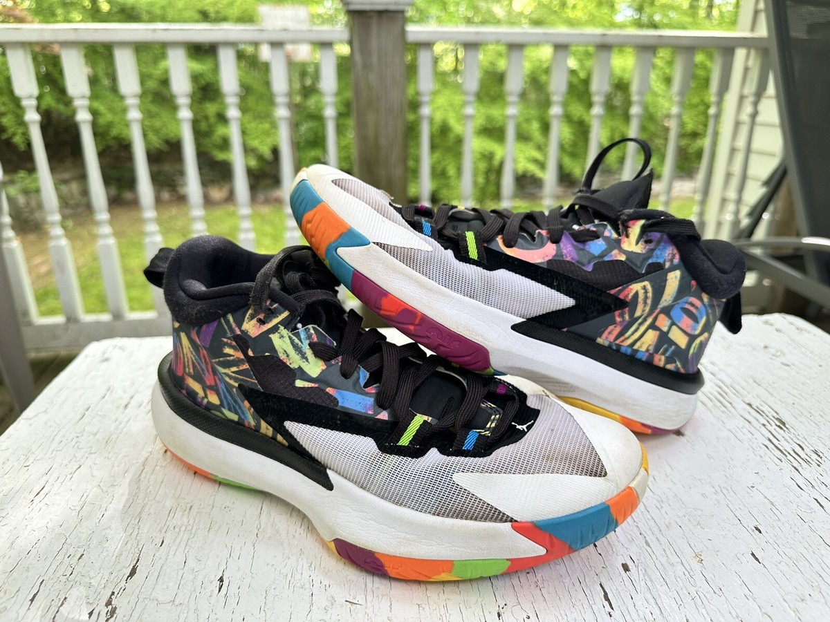 zion signature shoe z code