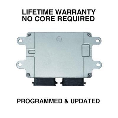 2013 Mazda 3 Engine Computer ECU PCM OEM LFND 18 881a R2s12b24 for 