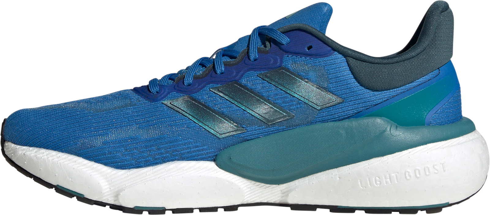 SAOLA Scarpe da corsa uomo Adidas Solar Boost 5 blu ammortizzate sportive allenamento scarpe da ginnastica