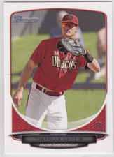 2013 Bowman Prospects Baseball Singles (Pick Your Cards)