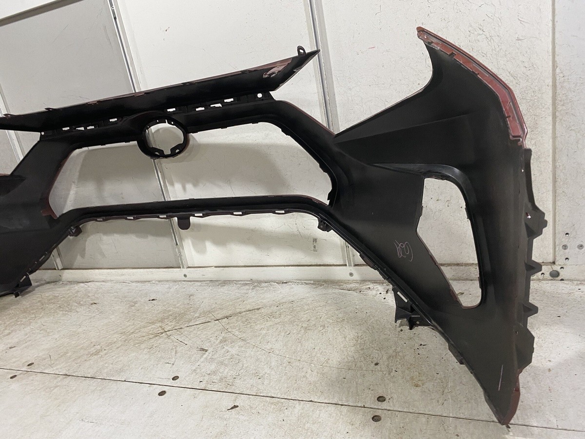 OEM 2019-2022 Toyota RAV4 Front Bumper cover genuine 52119-OR200