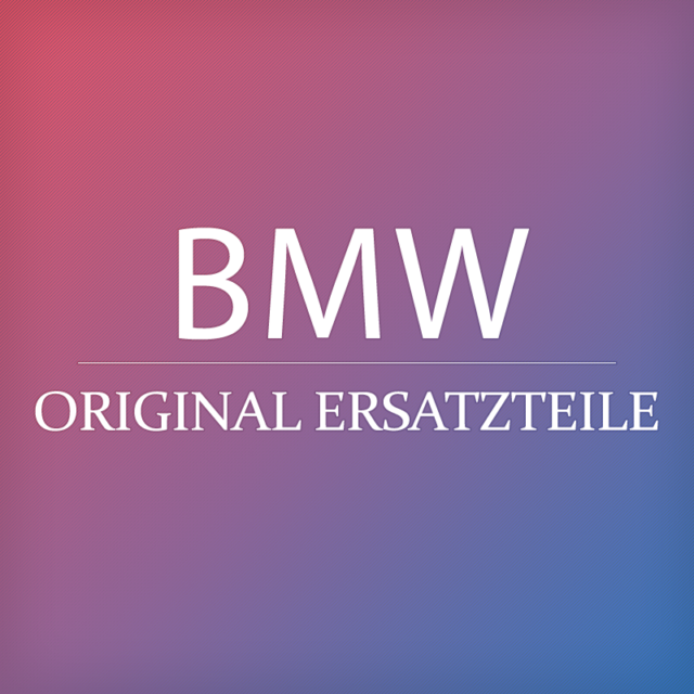 Original BMW X3 G01 G02 X3 18d Zierblende Seitenwand vorne rechts 51137418606