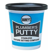 Factory PPG 97540 for PlumbMaster Harvey 043010 Plumber'S Putty, 14 Oz Bucket