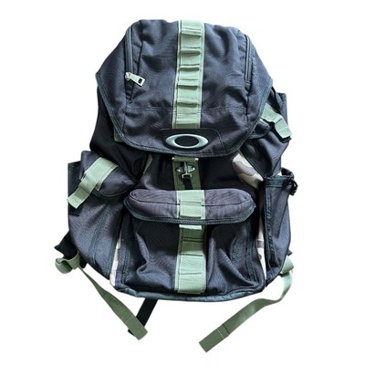 Oakley 00s archive Y2K Tactical backpack Camo pattern | eBay