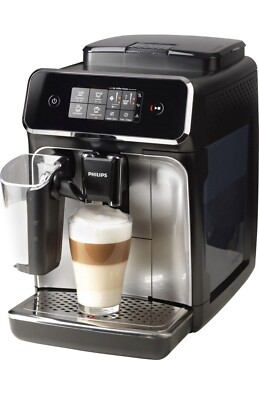 Philips Series 2200 LatteGo EP2231/40 Kaffeevollautomat - Schwarz