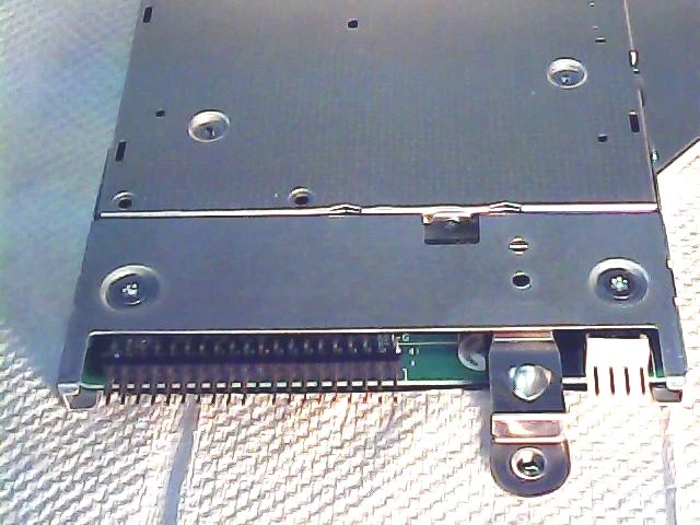 HP CD-RW DVD COMBO DRIVE 394423-132 UJDA775 FOR DL160 G5 Black - Image 3 of 3