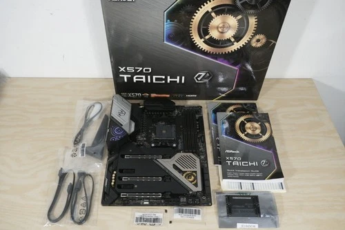AM4 Motherboard X570 Asrock Taichi