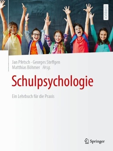 Schulpsychologie - 9783662713747