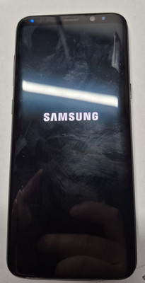 Samsung Galaxy S8+ Factory Unlocked 64GB 4GB RAM 12MP 6.2'' Black