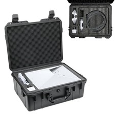 Starlink Mini Case, IP67 Waterproof Hard Case with with Custom Fit Foam,