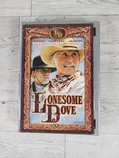 Lonesome Dove (DVD, 2002) 2 Disc Set R. Duvall Tommy Lee Jones Anjelica Huston