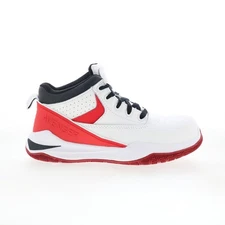 Avenger Reaction Carbon Toe SR A812 Mens White Wide Work & Safety Shoes