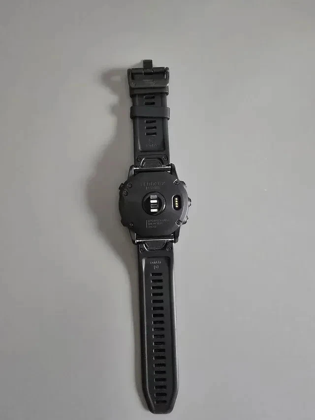 Reloj Garmin Fenix 6X Sapphire Negro - Imagen 2 de 3