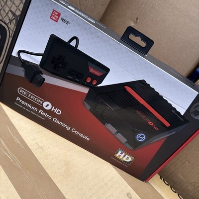 Hyperkin RetroN 1 HD Premium Retro Gaming Console