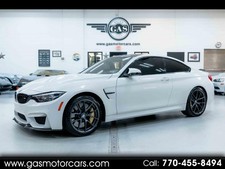 2019 BMW M4 CS Coupe