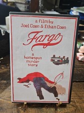 Fargo DVD