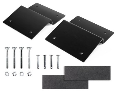 Steel Ramp Top Kit 2''x8'' Planks Safe Loading for ATV Motorcycle 50872