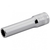 Bahco 1/4' SteckschlüSsel-Einsatz, Lang, Doppelsechskant, 1/8'.