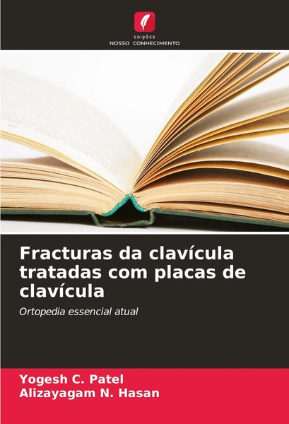 Yogesh C. Patel (U. A.) | Fracturas Da ClavíCula Tratadas Com Placas De...-image