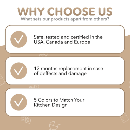 Hochstuhl Tablett kompatibel mit Stokke Trip Trap Stuhl glänzend milchig Farbe - Bild 9 von 10