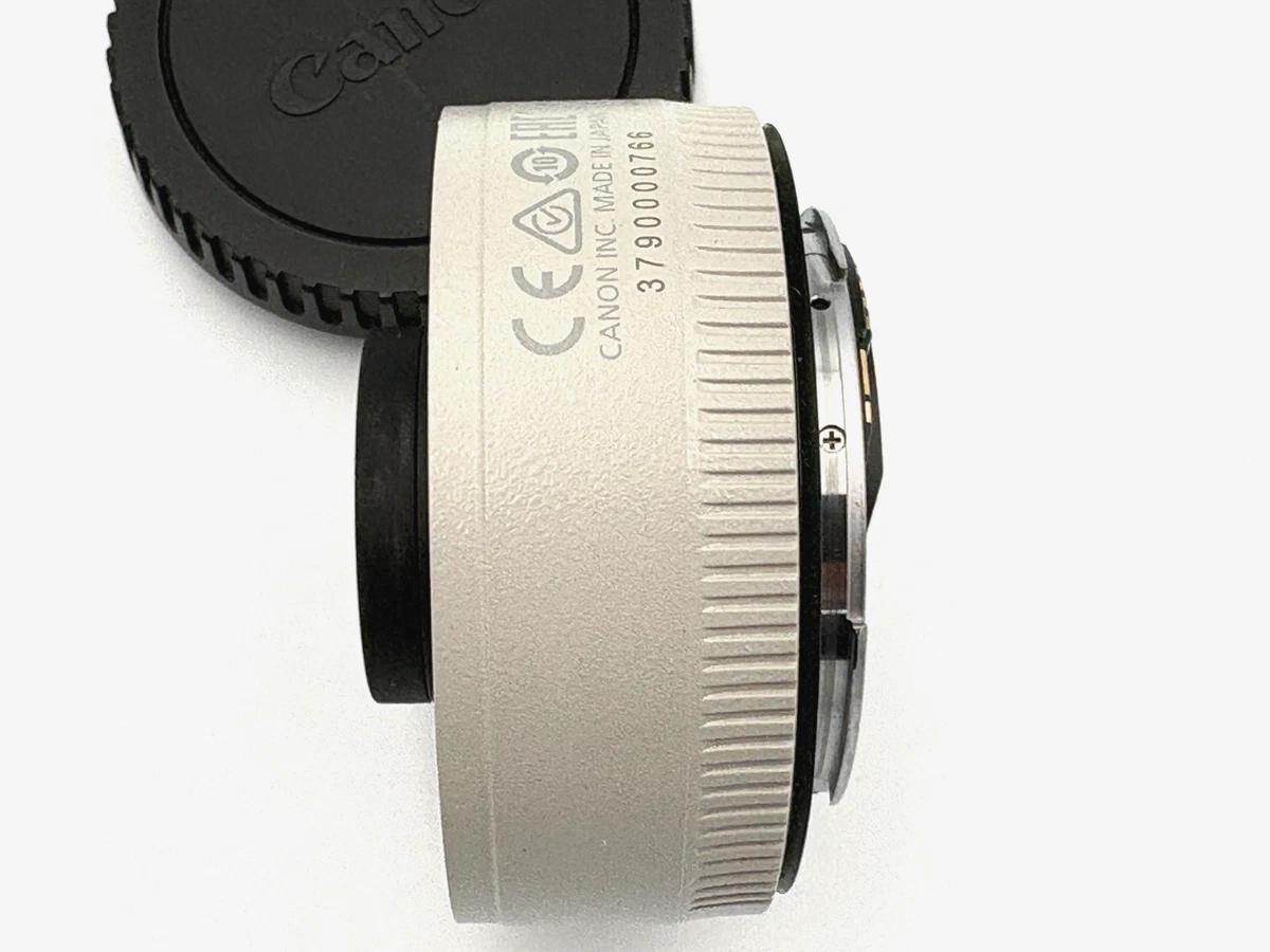 Near Mint Canon EXTENDER EF 1.4X III AF Teleconverter for EOS From JAPAN