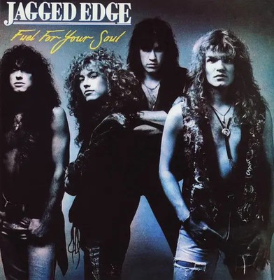 2xCD Jagged Edge Fuel For Your Soul Bad Reputation