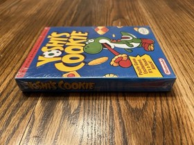 Yoshi&rsquo;s Cookie, Nintendo NES, Factory Sealed