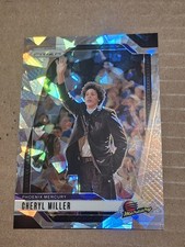 2024 CHERYL MILLER PANINI PRIZM CRACKED ICE WNBA CARD #125 PHOENIX MERCURY USC