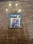 New ListingNintendo Pokémon Crystal Version Game Boy Color Cartridge