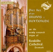PIET KEE - Organ Recital - CD - **BRAND NEW/S...
