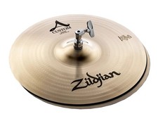 Zildjian 14" A Custom Hi Hats Pair 