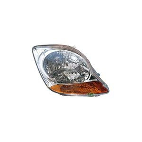 Lexmond Scheinwerfer Links H4 FüR Daewoo Matiz 05-10-image