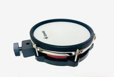 Donner 8” Mesh Red SNARE or tom Drum DED-200