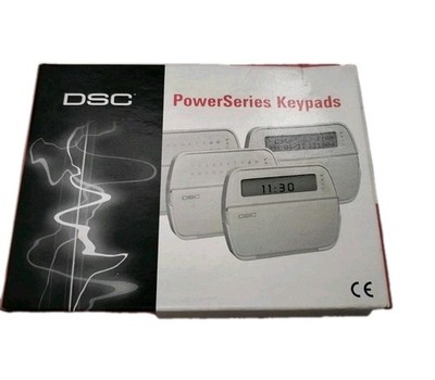 DSC ADT Prempro Security Keypad Pk5501 