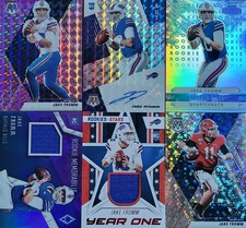 Jake Fromm Card Collection Auto  Numbered Insert Georgia Football FREE SHIPPING 