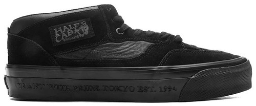 Vans LX Half Cab Reissue 33 X Life is Unfair 2025 Pony Hair Mens
