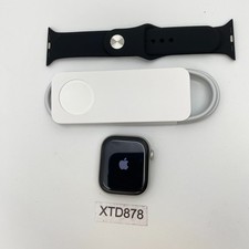 Apple Watch Series 10 - 42mm Aluminum Silver GPS A2997 - Open Box