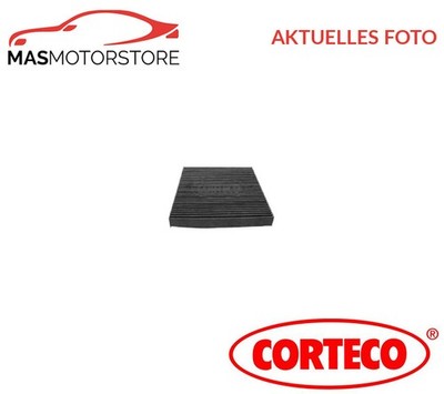 INNENRAUMFILTER POLLENFILTER CORTECO 80001786 A NEU OE QUALITÄT