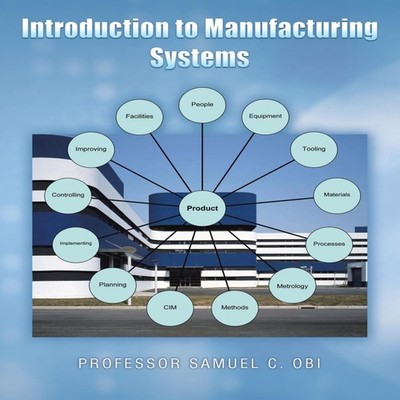 Introduction to Manufacturing Systems Professor Samuel C. Obi Pap