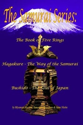 The Samurai Series: The Book of Five Rings, Bushido &... - Musashi, Miyamoto