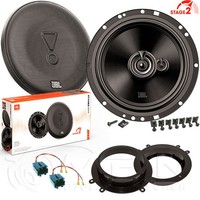 JBL BY Harman Lautsprecher FüR Toyota Proace 1 2013-2016 Front TüR 480W #AVU6