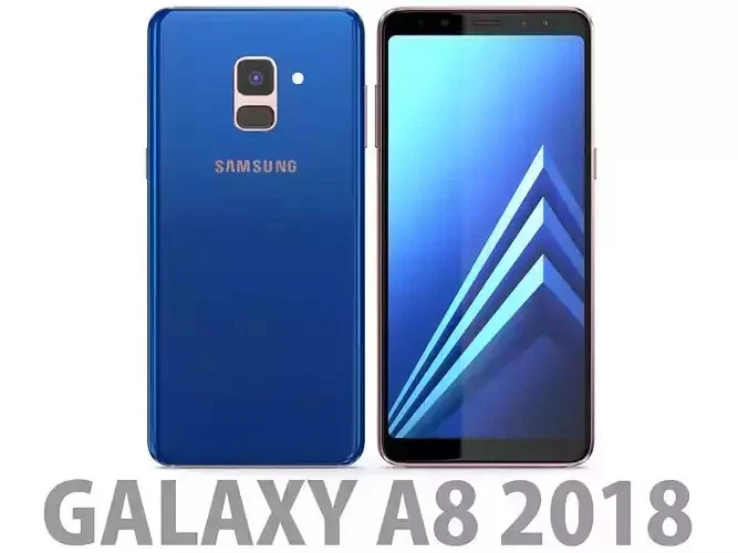 Samsung Galaxy A8+ 本体 Samsung Galaxy A8+ Unlocked Android Cell Phones & Smartphones for